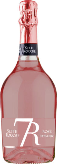 Spumante Rosé Extra Dry