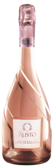Novebolle Romagna D.O.C. Spumante Rosato