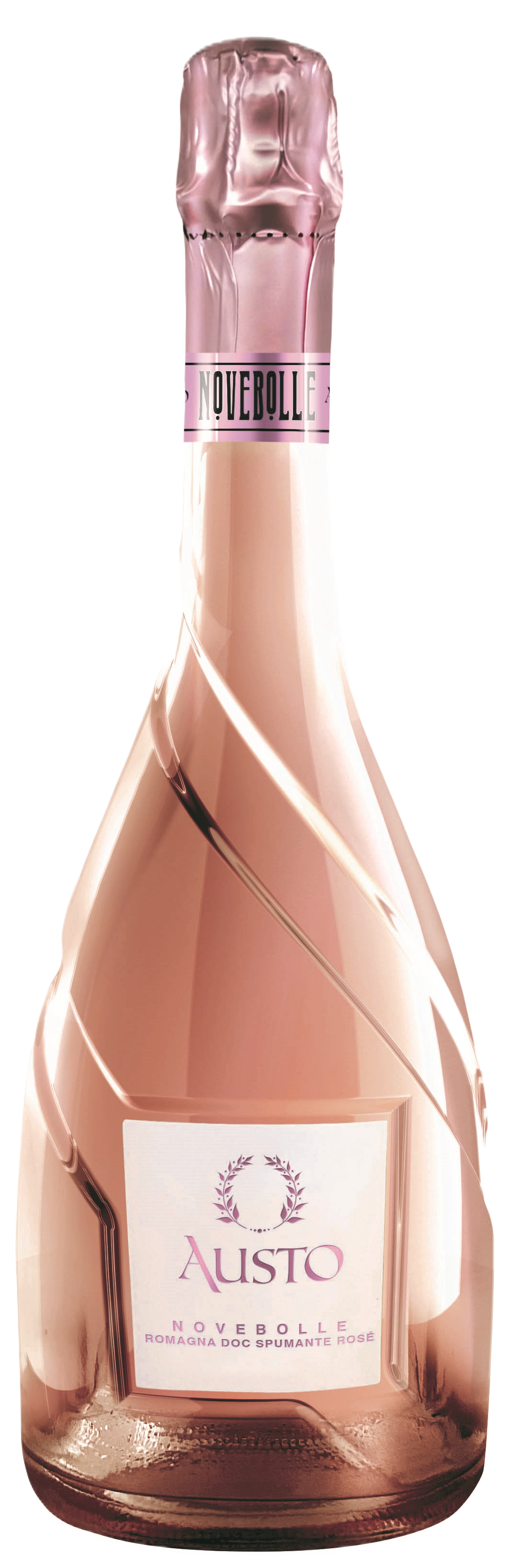 Novebolle Romagna D.O.C. Spumante Rosato