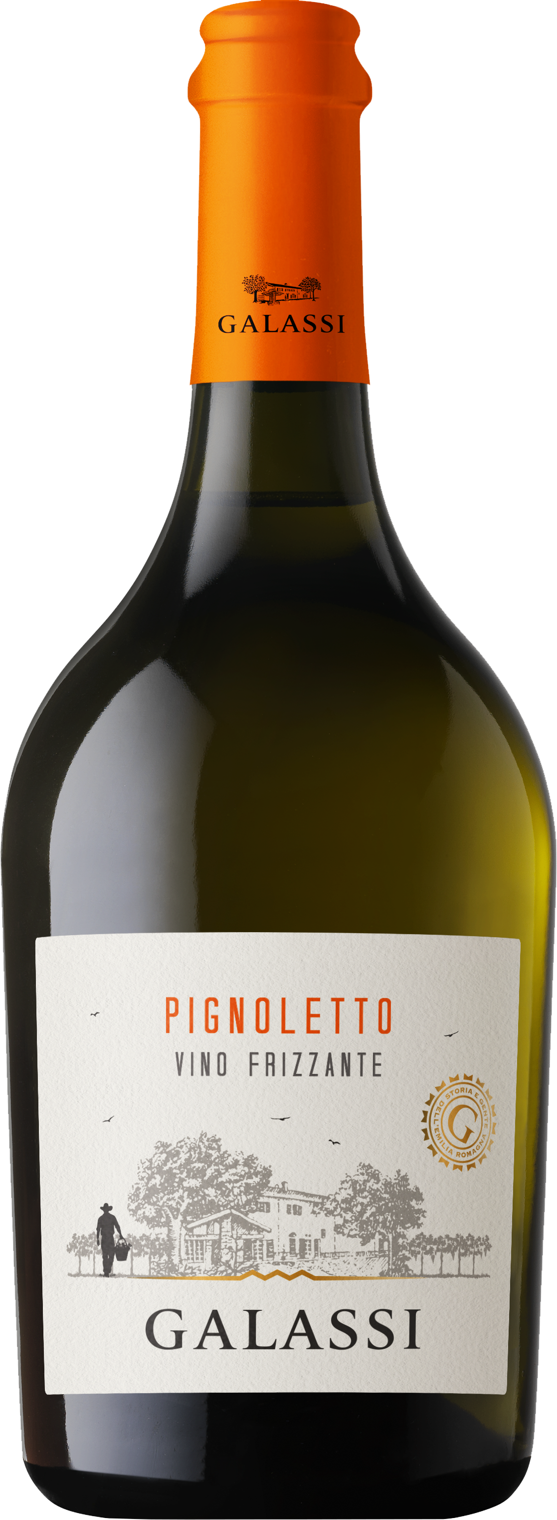 Pignoletto D.O.C. Frizzante
