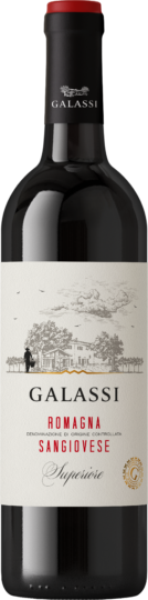 Sangiovese Superiore Romagna D.O.C.