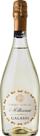 Spumante Extra Dry Millesimato