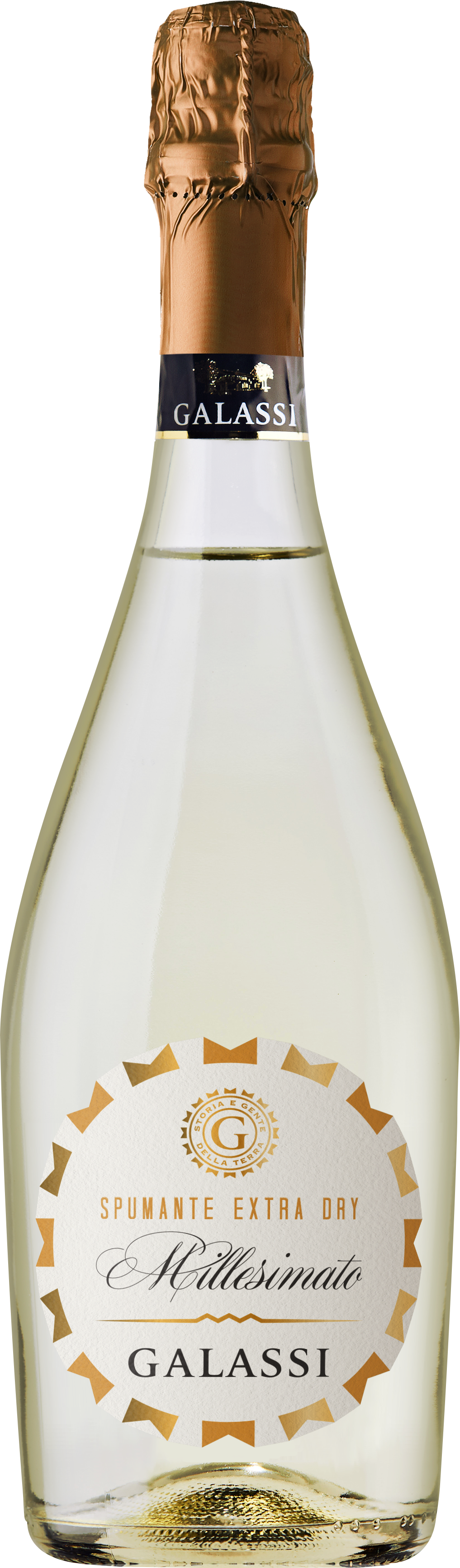 Spumante Extra Dry Millesimato