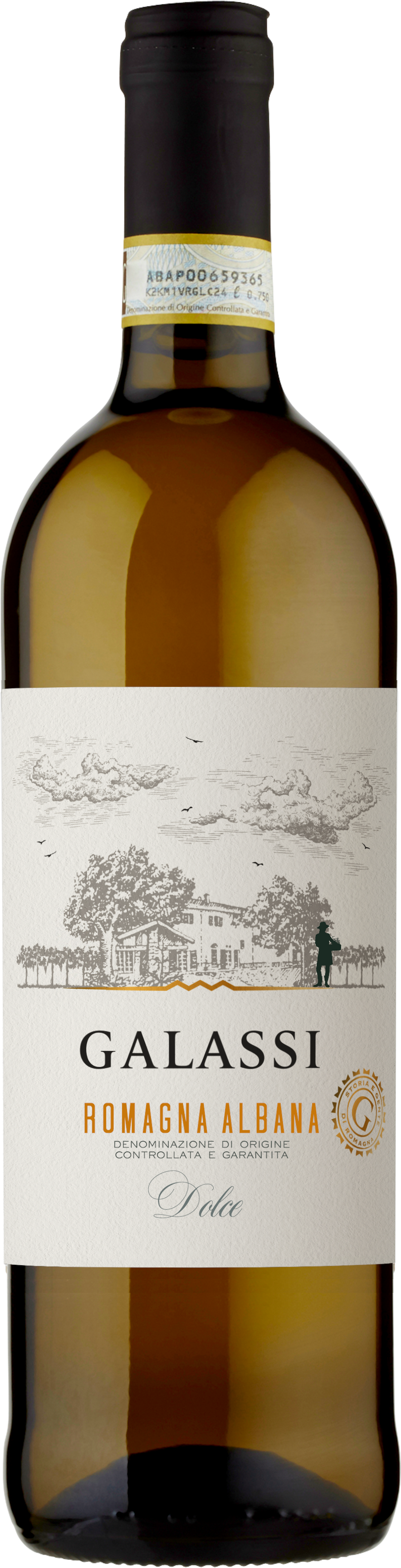 Romagna Albana D.O.C.G. Dolce