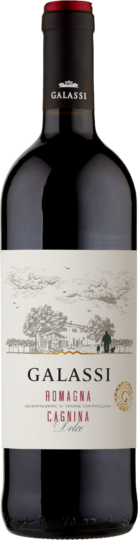 Cagnina Romagna D.O.C. Dolce