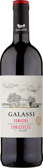 Novello Sangiovese Romagna D.O.C.