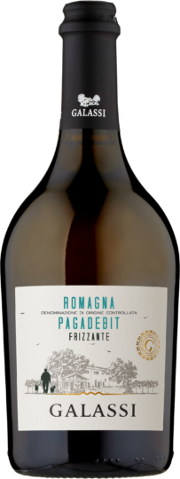 Pagadebit Frizzante Romagna D.O.C.