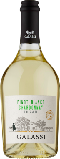 Pinot bianco-Chardonnay I.G.T. Frizzante