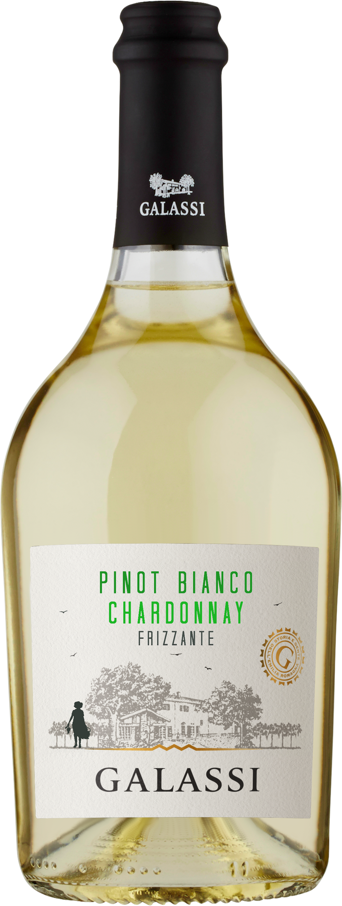 Pinot bianco-Chardonnay I.G.T. Frizzante