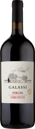 Sangiovese Romagna D.O.C. 1500 ml