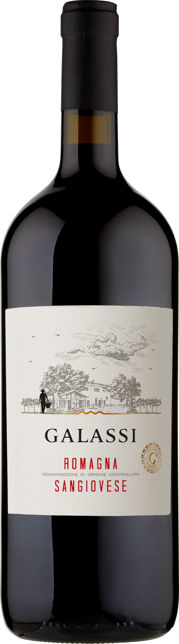 Sangiovese Romagna D.O.C. 1500 ml